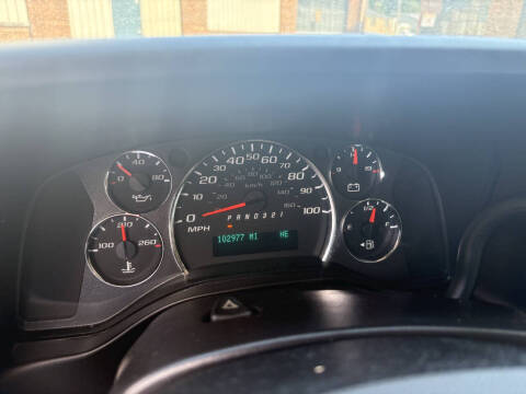 2013 Chevrolet Express 1500