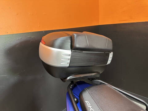 2022 Kymco AK 550i ABS