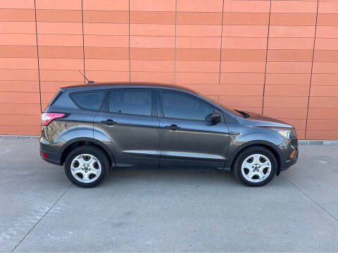 2018 Ford Escape S