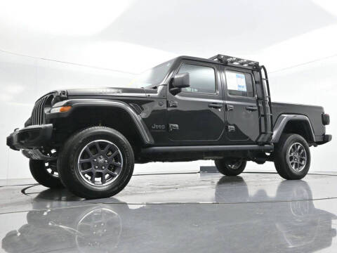 2021 Jeep Gladiator Willys