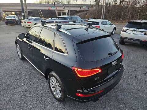 2015 Audi Q5 2.0T quattro Premium Plus