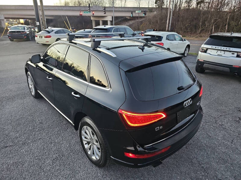 2015 Audi Q5 2.0T quattro Premium Plus