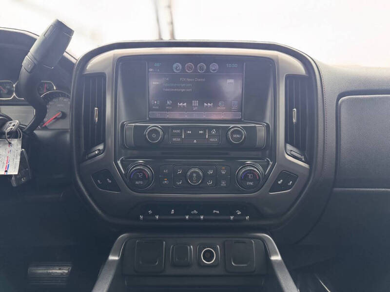 2017 GMC Sierra 1500