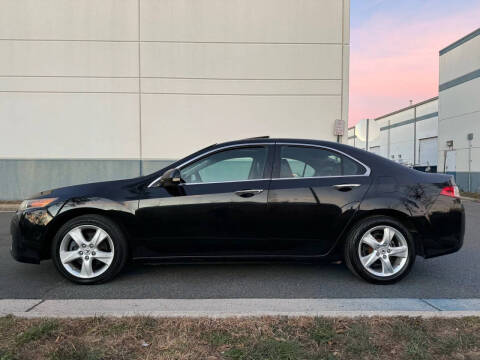2010 Acura TSX