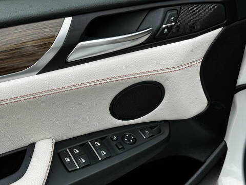 2017 BMW X3 sDrive28i