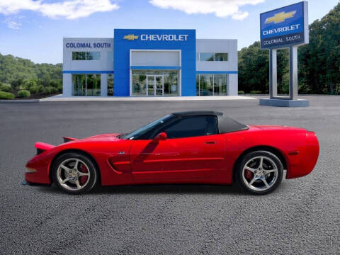 2003 Chevrolet Corvette