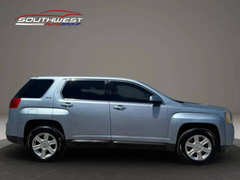 2015 GMC Terrain SLE-1