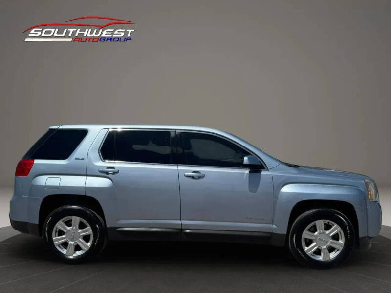 2015 GMC Terrain SLE-1
