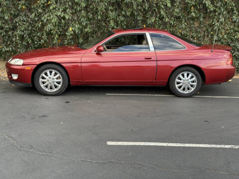 1993 Lexus SC 400