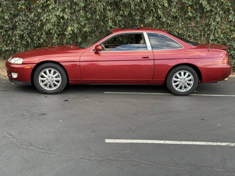 1993 Lexus SC 400