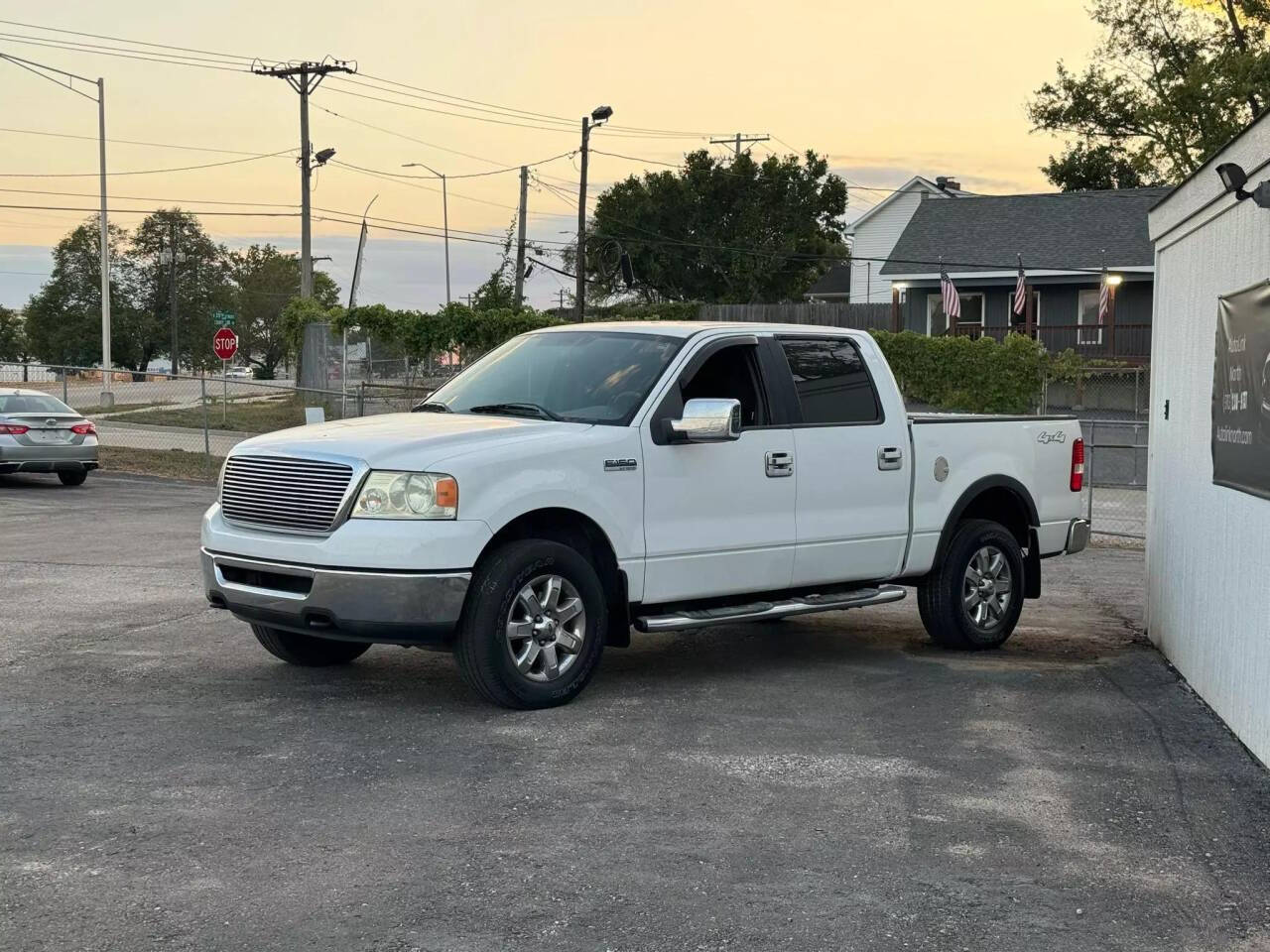 2006 Ford F-150 for sale at Autolink in Kansas City, KS