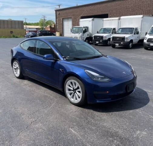 2022 Tesla Model 3 Base