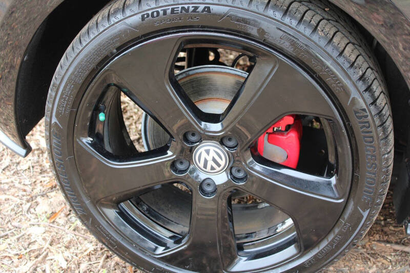 2015 Volkswagen Golf GTI S