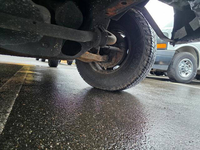 2011 Chevrolet Express 2500