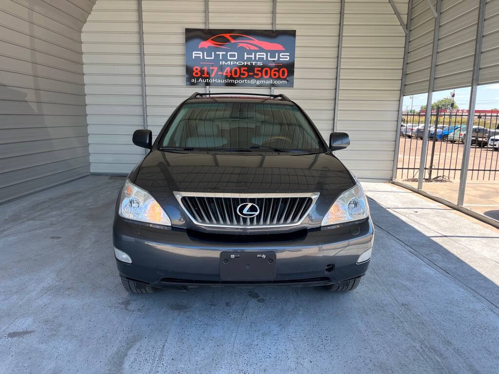 2008 Lexus RX 350 for sale at Auto Haus Imports in Grand Prairie, TX