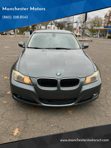2010 BMW 3 Series for sale at Manchester Motors in Manchester CT