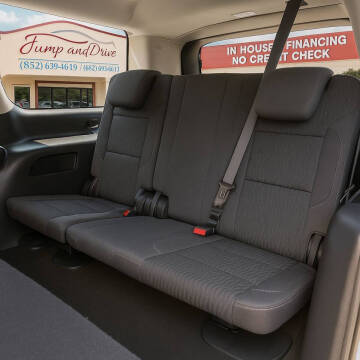 2017 Chevrolet Suburban LS