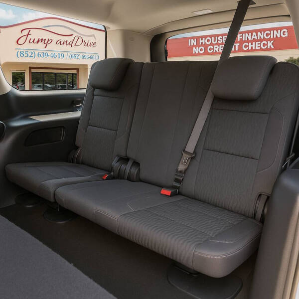 2017 Chevrolet Suburban LS