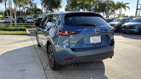 2023 Mazda CX-5 2.5 S Premium Plus