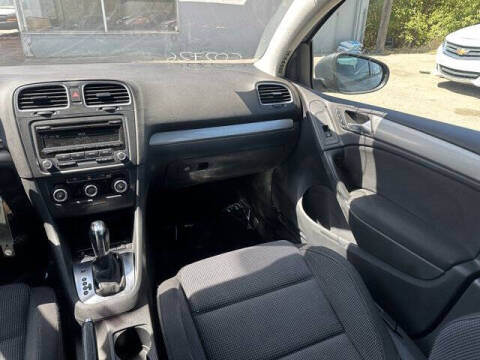 2013 Volkswagen Golf