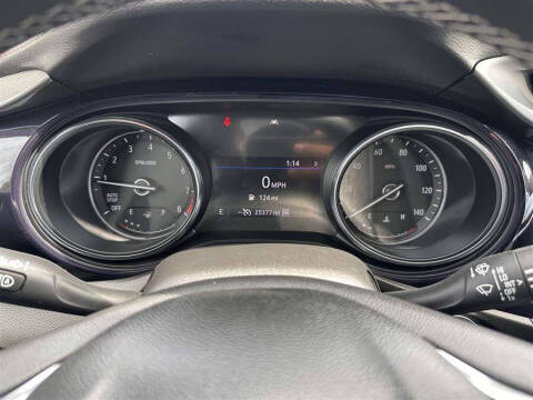 2023 Buick Encore GX Select