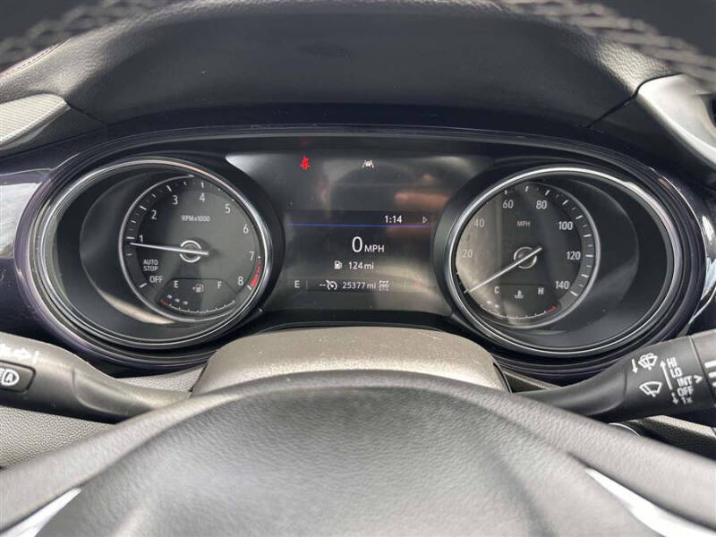 2023 Buick Encore GX Select