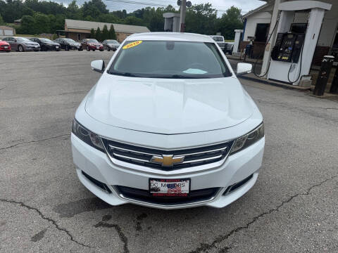 2019 Chevrolet Impala LT