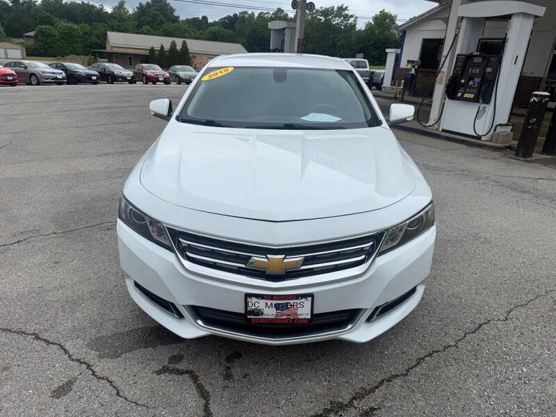 2019 Chevrolet Impala LT