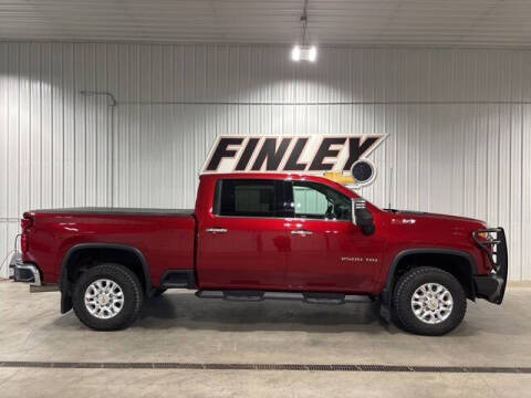 2021 Chevrolet Silverado 2500HD