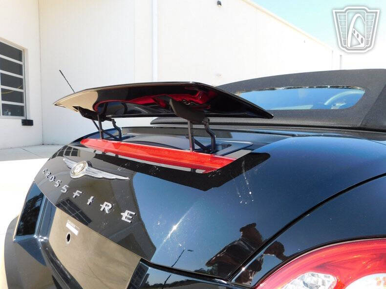 2005 Chrysler Crossfire