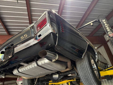1970 Chevrolet Chevelle