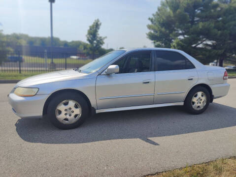 2002 Honda Accord EX V-6