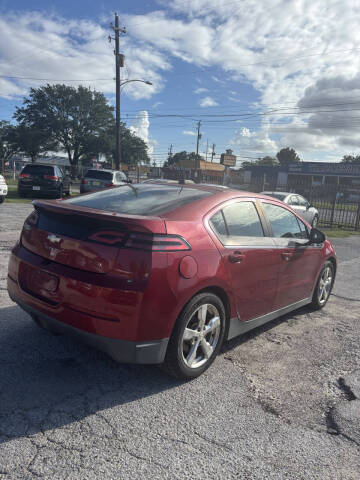 2015 Chevrolet Volt Premium