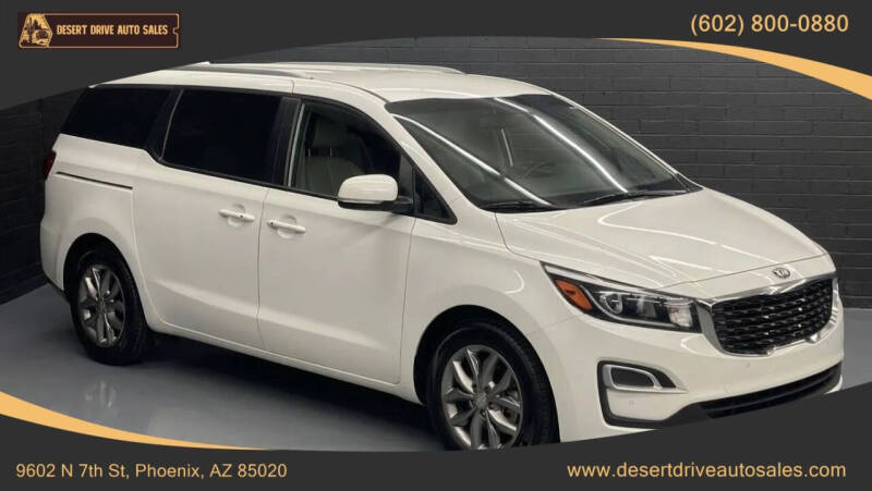 2021 Kia Sedona