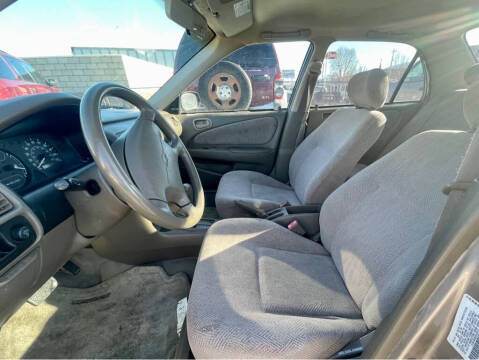 1999 Chevrolet Prizm