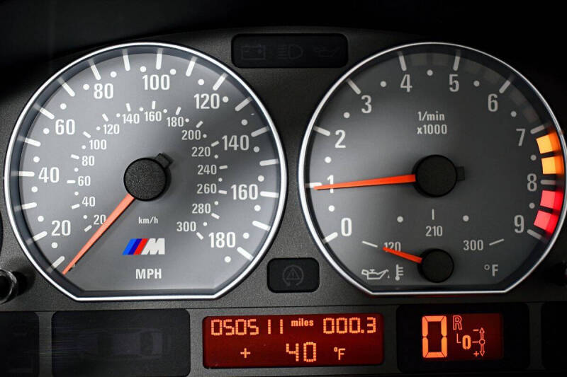 2003 BMW M3
