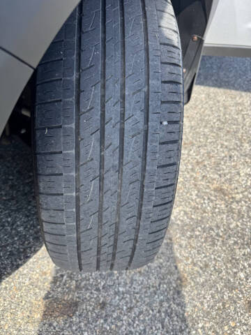 2018 Hyundai Tucson SEL Plus