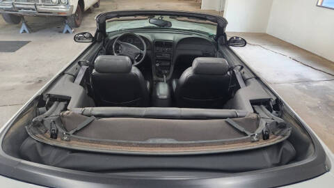 2000 Ford Mustang GT