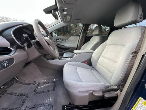 2017 Chevrolet Malibu LS