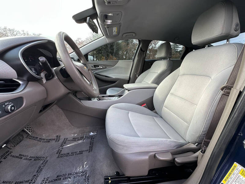 2017 Chevrolet Malibu LS