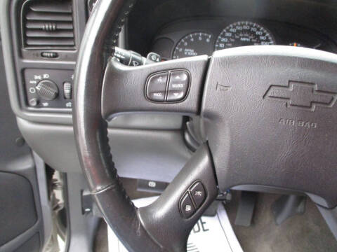 2007 Chevrolet Silverado 1500HD Classic LT1