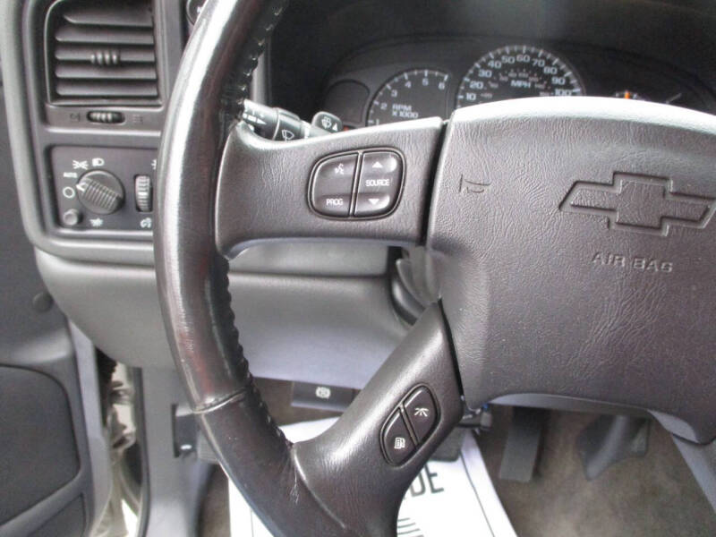 2007 Chevrolet Silverado 1500HD Classic LT1