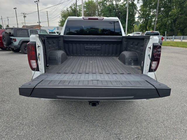 2021 GMC Sierra 1500
