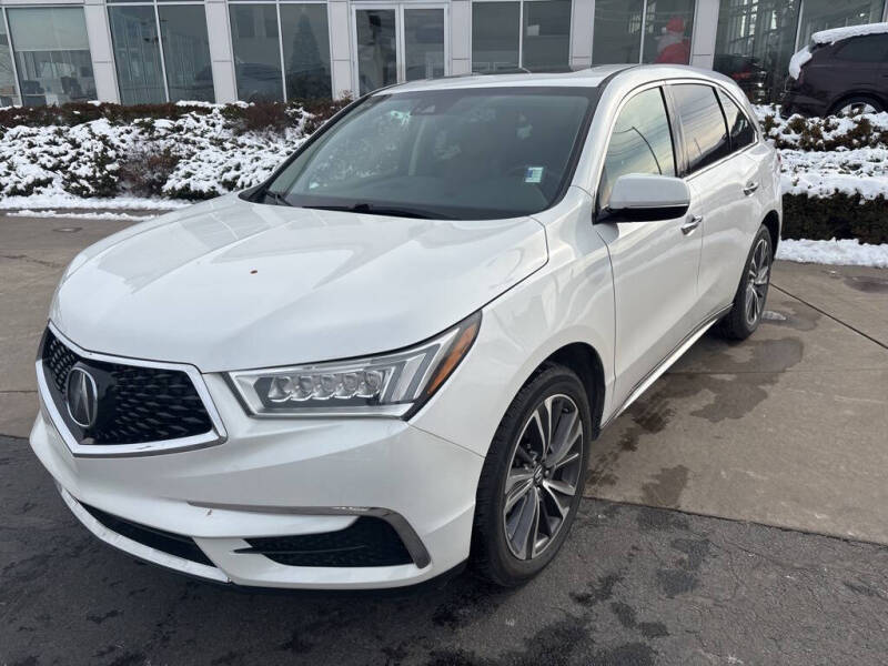 2020 Acura MDX SH-AWD w/Tech