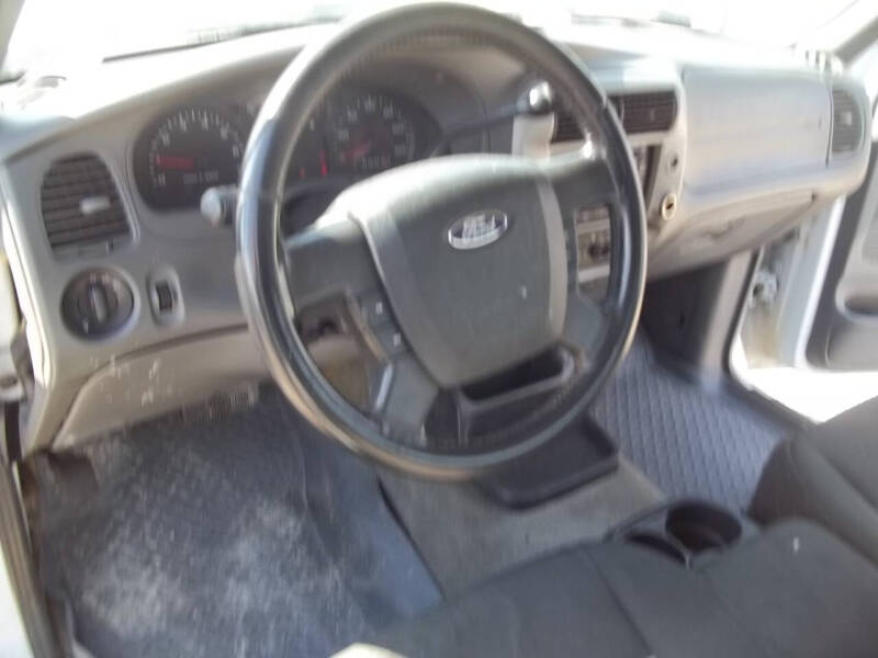 2011 Ford Ranger XLT