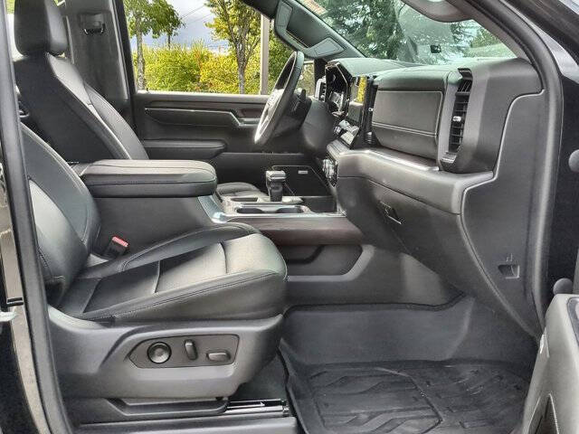 2023 GMC Sierra 1500