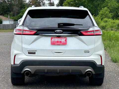 2020 Ford Edge SEL