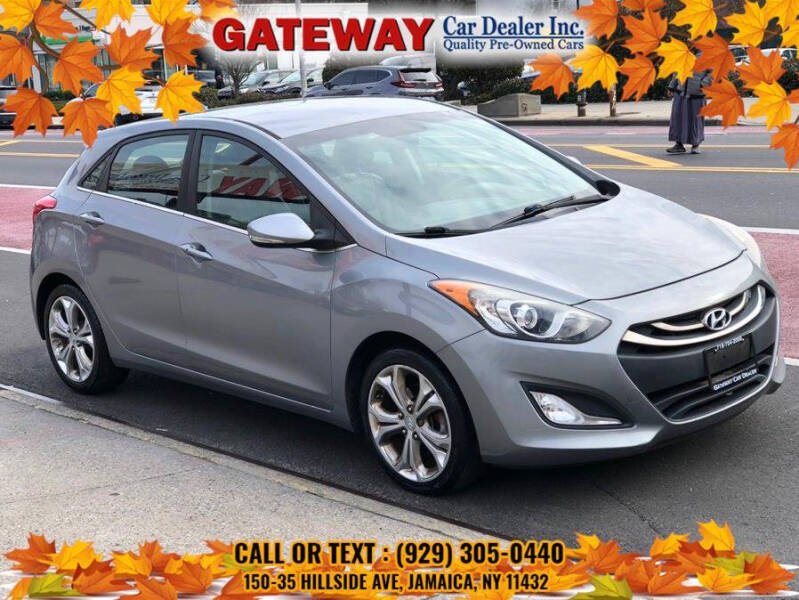 2015 Hyundai Elantra GT