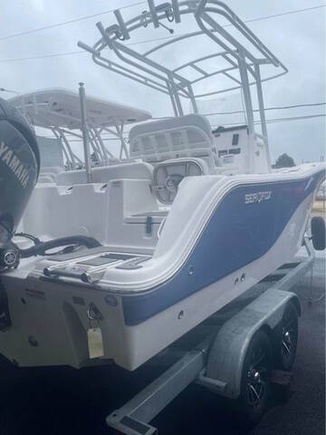 2024 Seafox 228 Commander