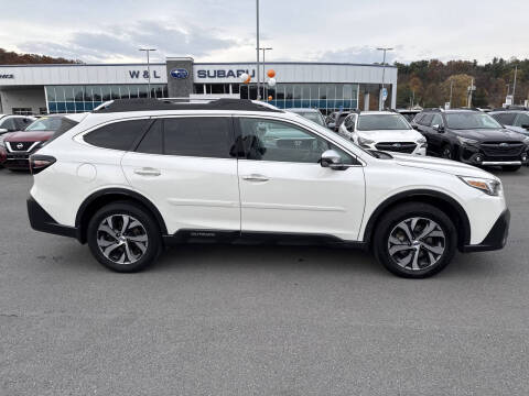 2020 Subaru Outback Touring XT